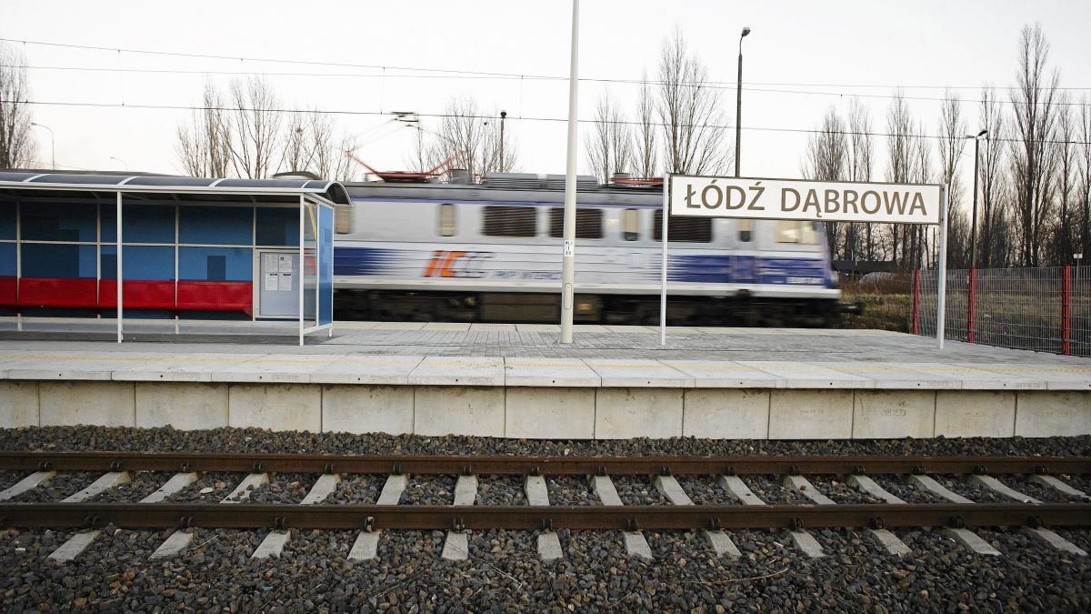 Pociąg odjechał bez pasażerów. Nie wiadomo dlaczego
