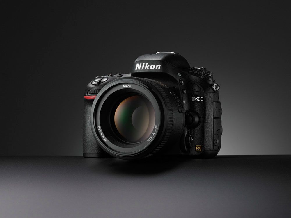 Nikon D600 triumfuje: ma drugą najlepszą matrycę na świecie