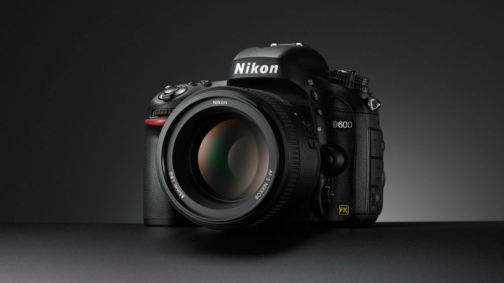 Nikon D600 triumfuje: ma drugą najlepszą matrycę na świecie 1