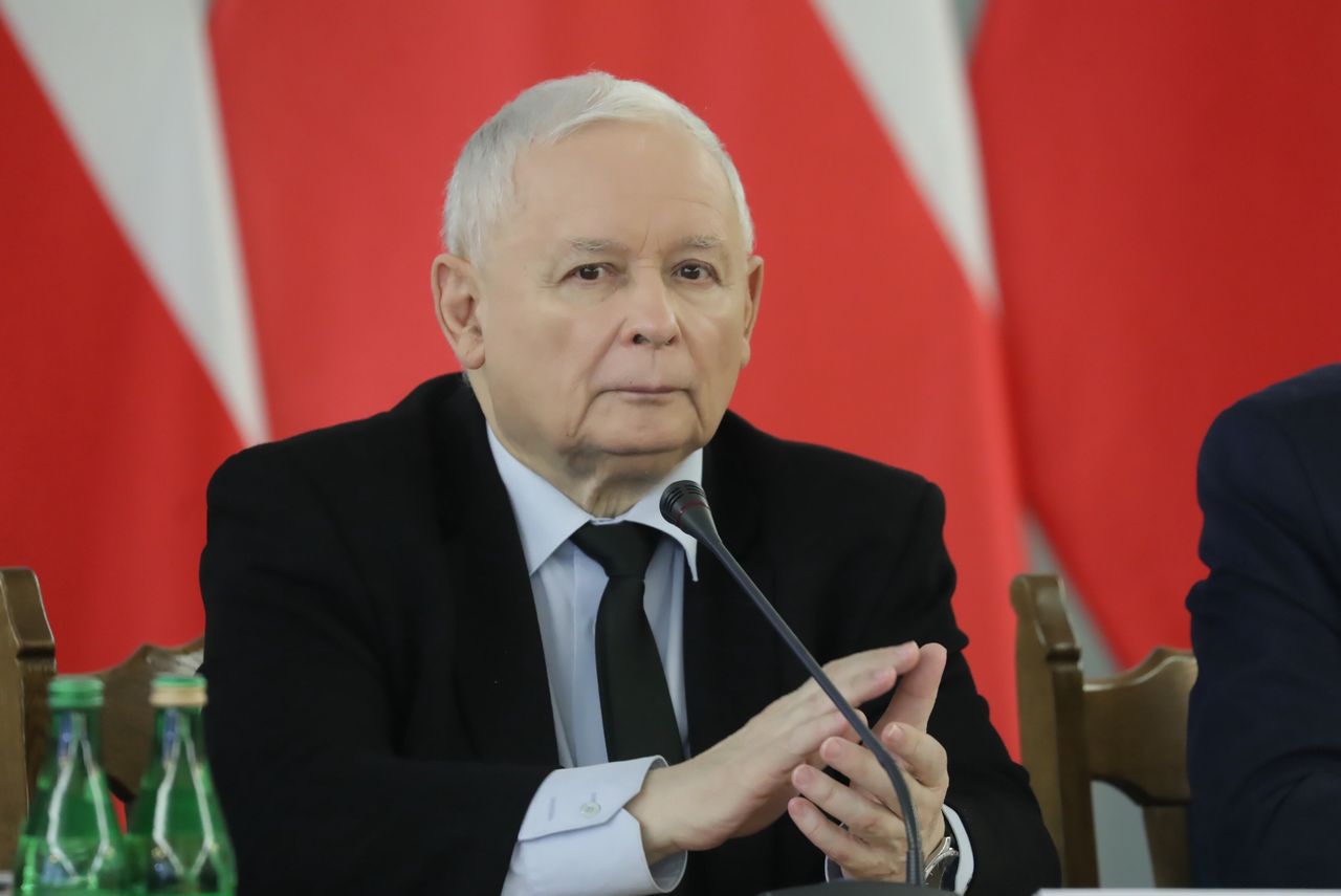 Jarosław Kaczyński