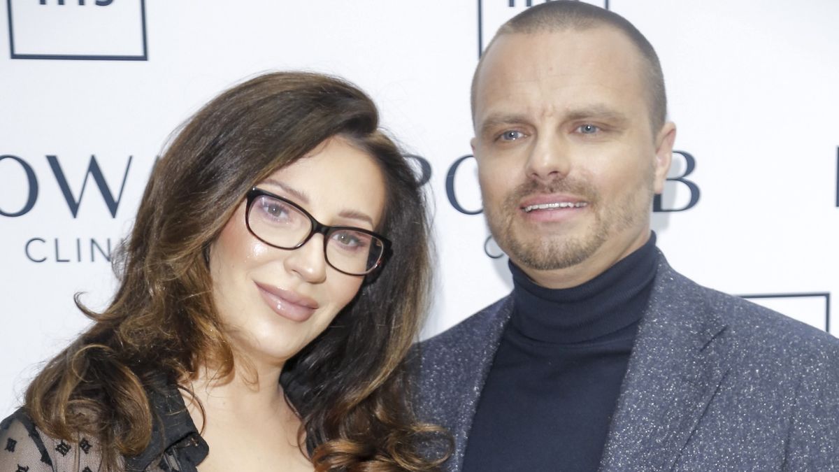 Dominika Serowska i Marcin Hakiel