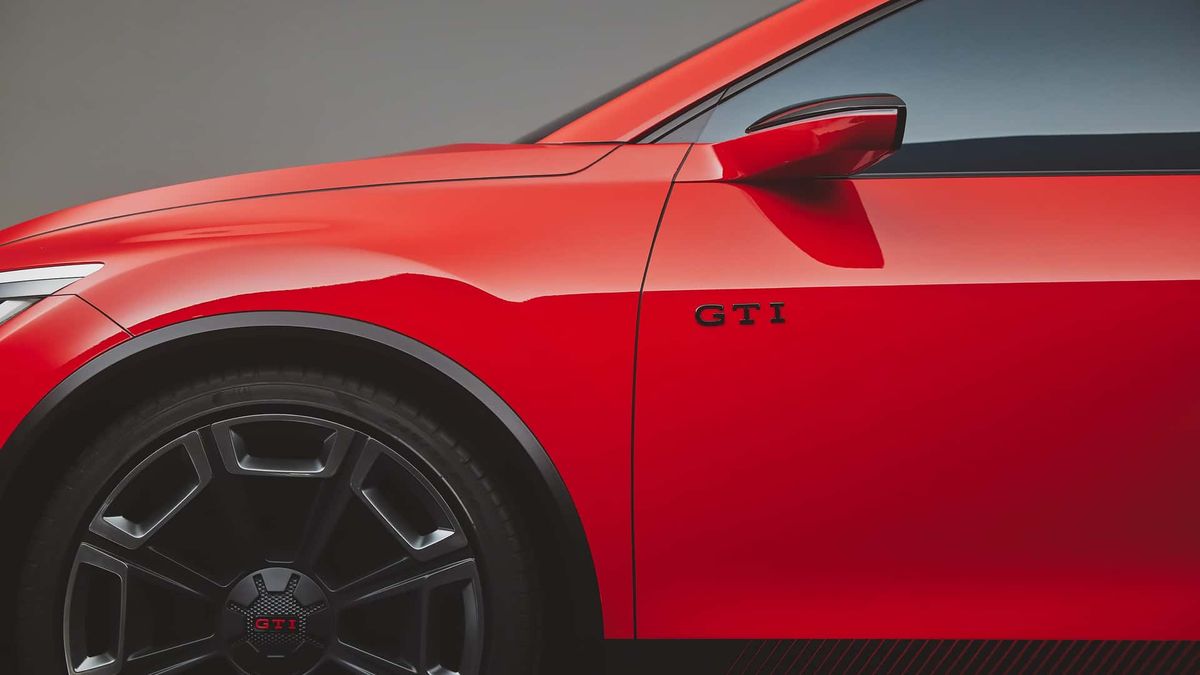 Volkswagen ID. GTI Concept