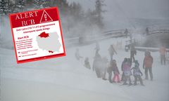 Pilny alert RCB dla sześciu województw. Zaczęło się dziś