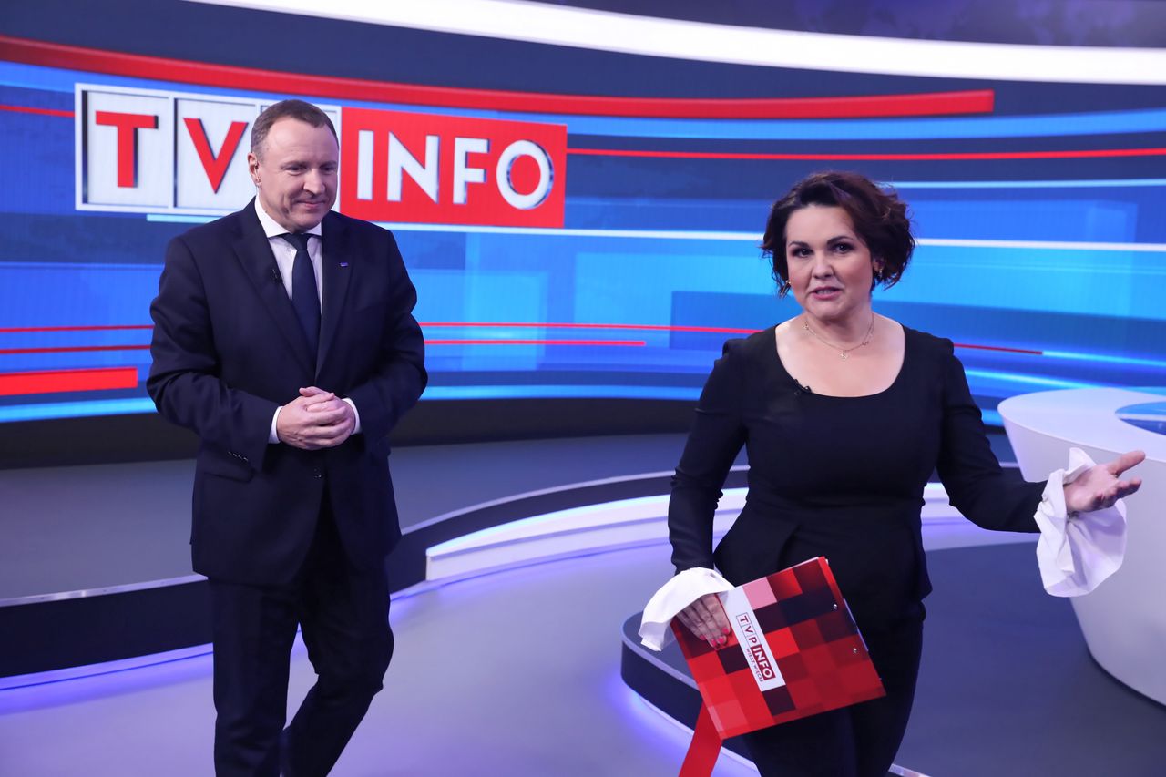 Największa porażka TVP? Jacek Kurski nie czuje się winny