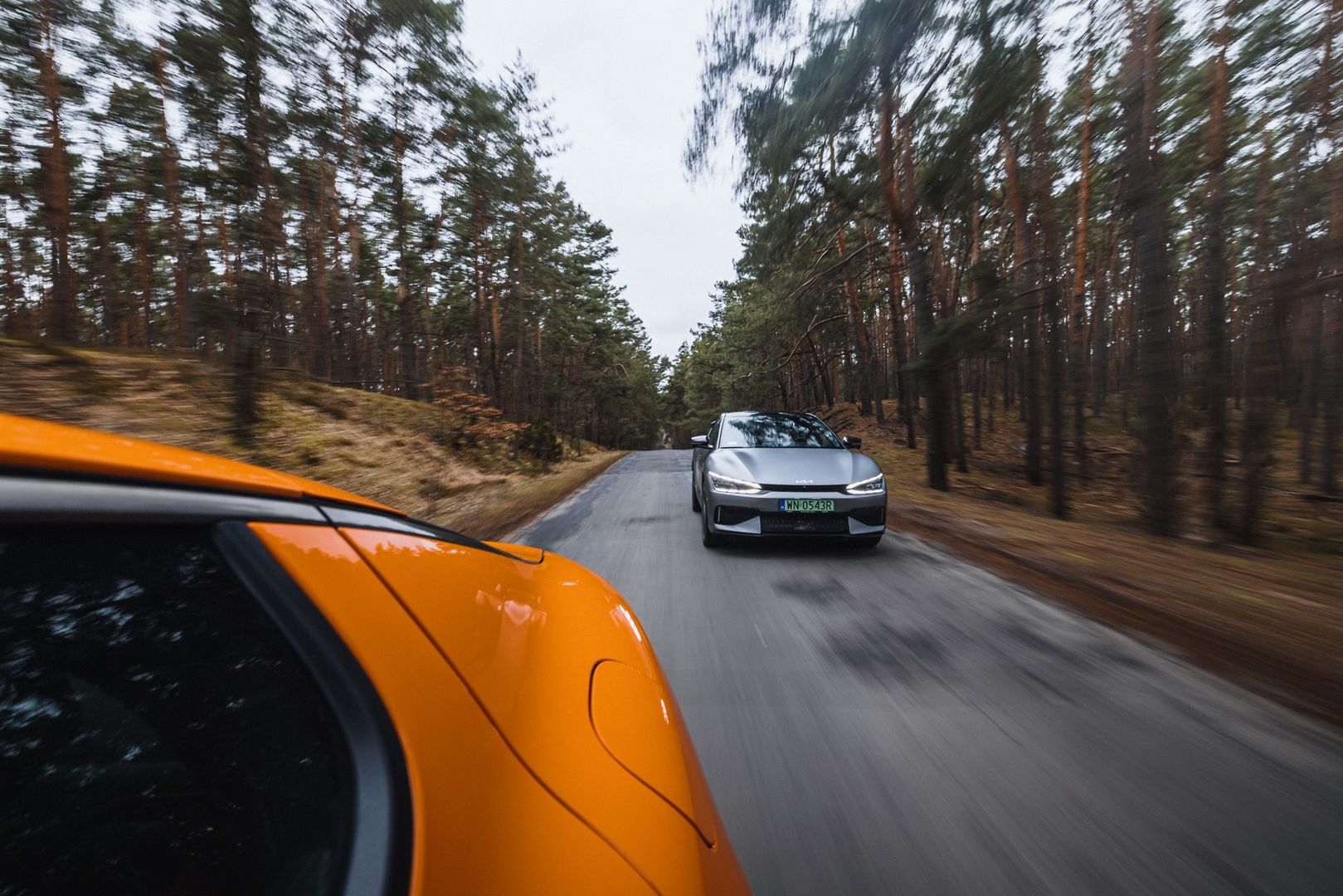 Kia Stinger GT vs. EV6 GT