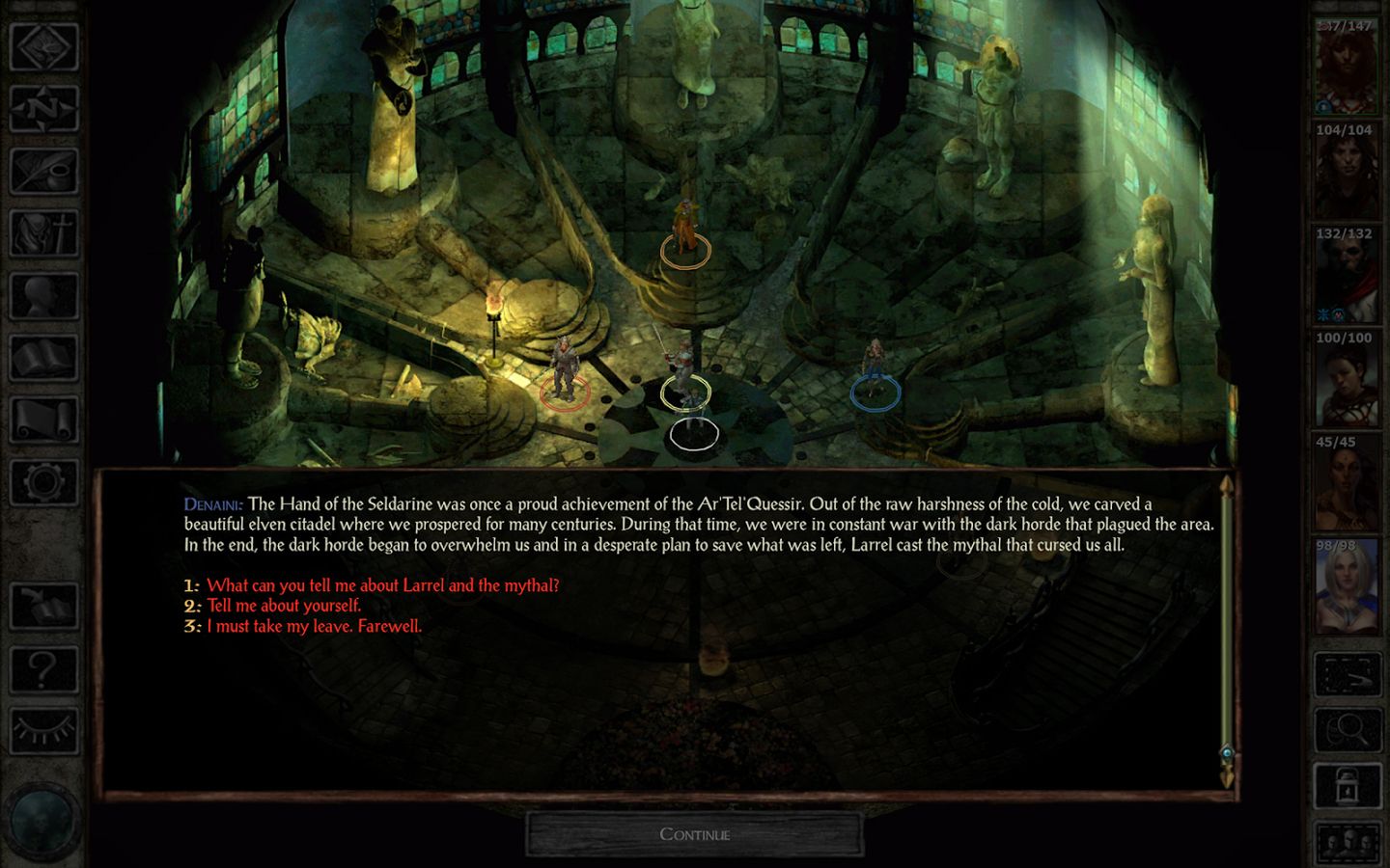 Zaskakująca premiera Icewind Dale: Enhanced Edition w Google Play 3