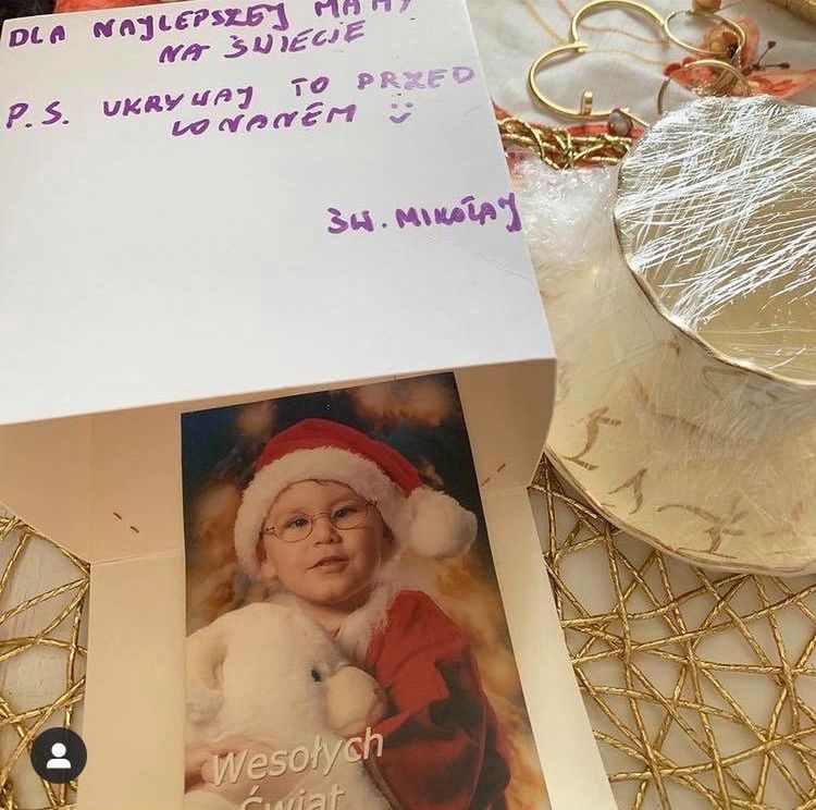 Dagmara Kaźmierska pokazała zdjęcie Conana z dzieciństwa