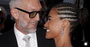 Vincent Cassel z piękną żoną w Cannes. Jest od niego młodsza aż o 31 lat