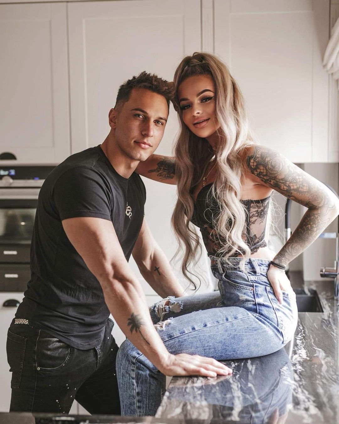 Dominika i Kuba z "Hotelu Paradise 