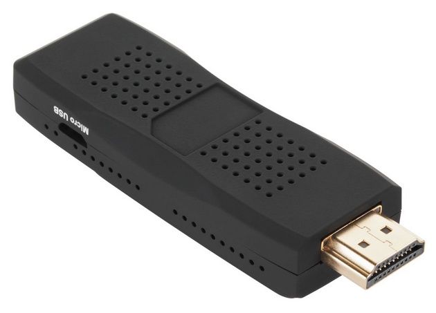 Cabletech Smart TV Android Dongle URZ0193 wygląd