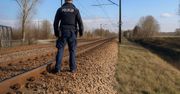 Warszawa: Rozpoczęto operację „TOR” w związku z zagrożeniem na liniach kolejowych