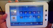 Internetowy tablet od firmy NEC