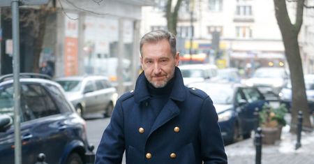 Piotr Kraśko skazany. Dziennikarz wydał oświadczenie