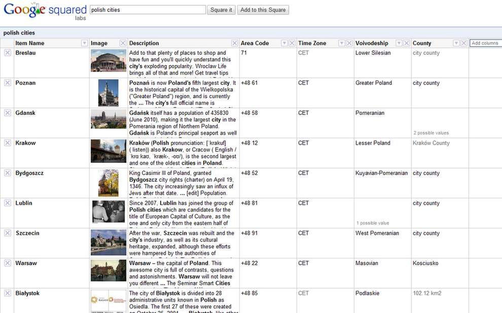 Nie tylko wyszukiwarka. Niszowe, ale przydatne usługi Google'a [TOP 10] 9