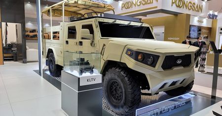 Kia idzie w wodór. Pierwsze będą pojazdy dla wojska