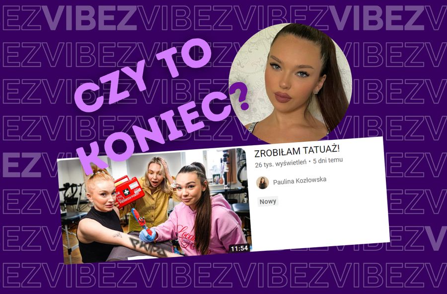 Była dziewczyna Mini Majka traci wyświetlenia pod filmami. Czy to jej koniec na YouTube?