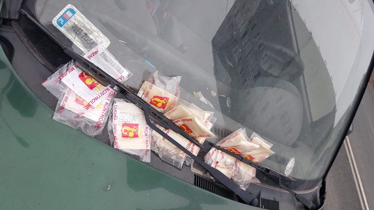 Suma kar prawdopodobnie przewyższyła już wartość samochodu