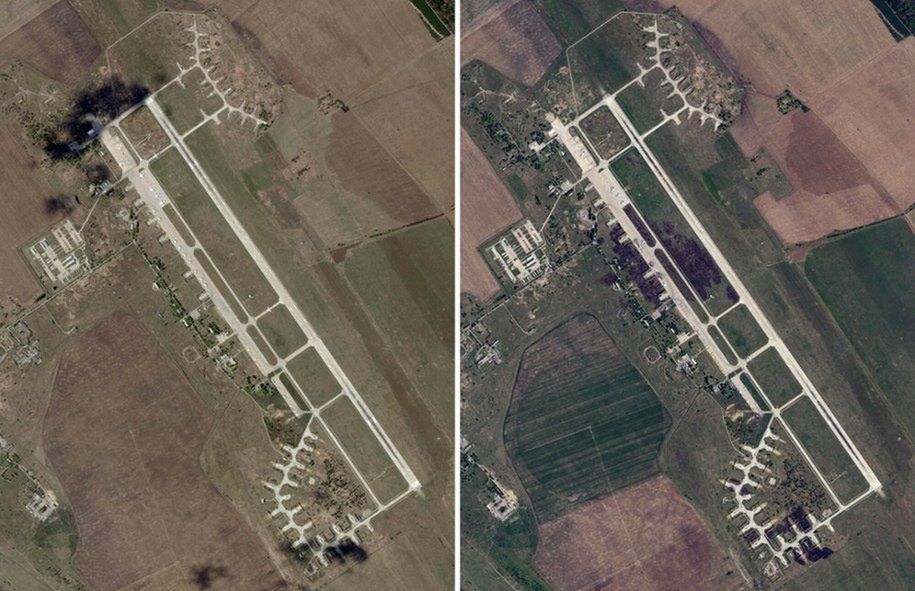 To był dopiero początek. Ukraina planuje nowe operacje w Rosji