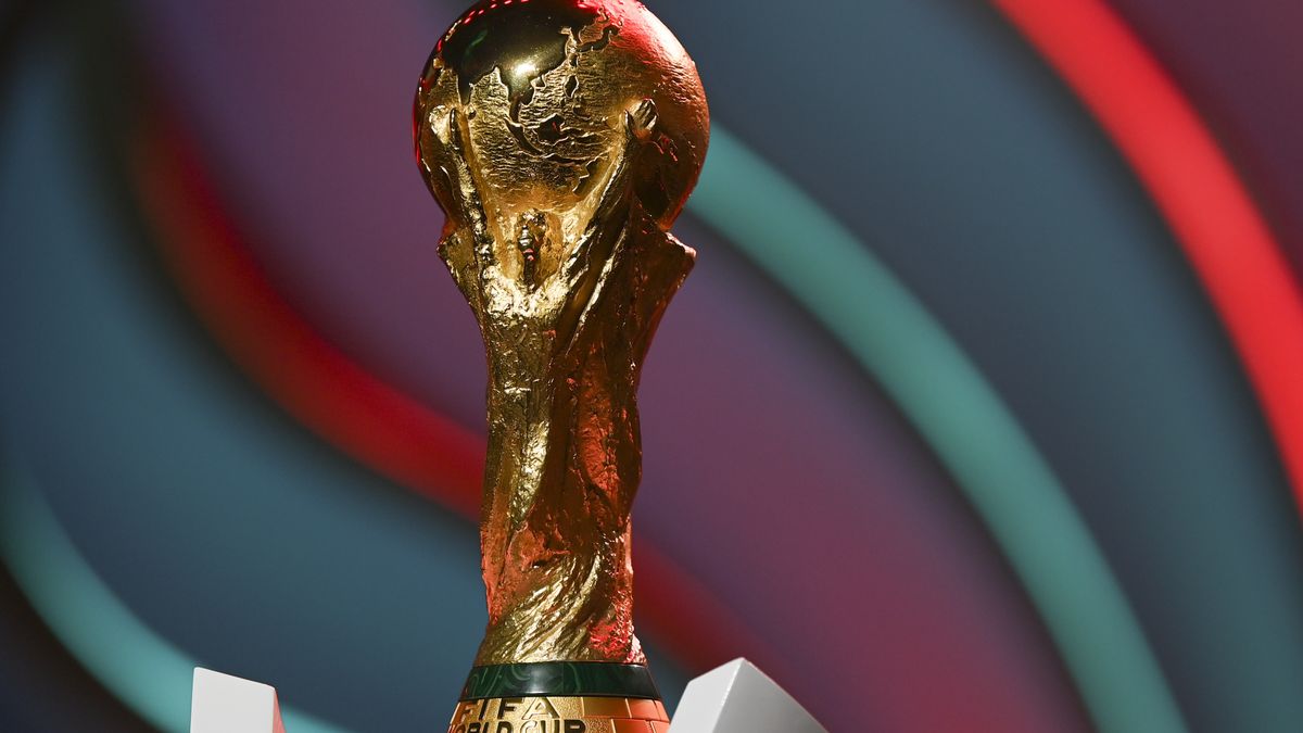 Wykluczony z mundialu. Najlepszy piłkarz świata zabrał głos!