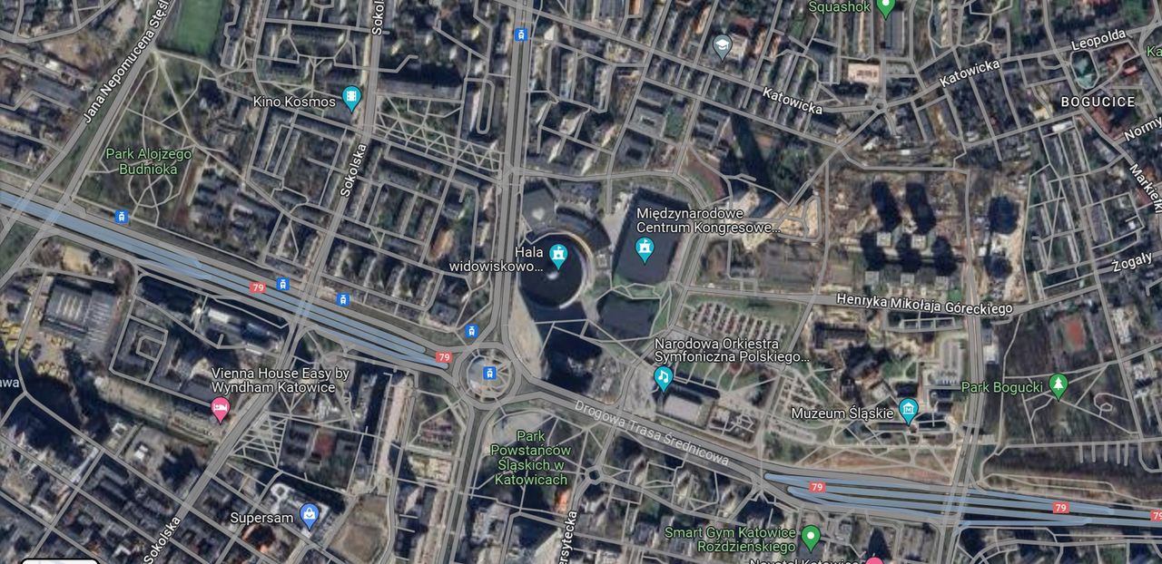 Google zaktualizowało widok satelitarny na Mapach