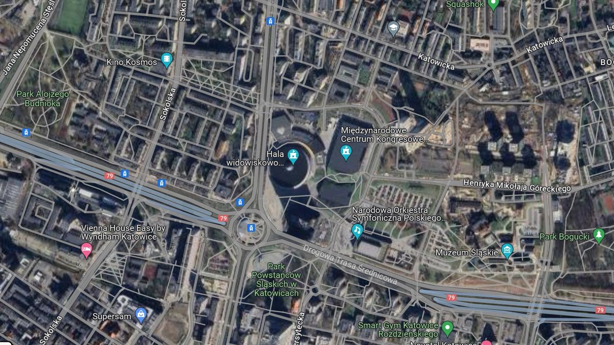 Google zaktualizowało widok satelitarny na Mapach