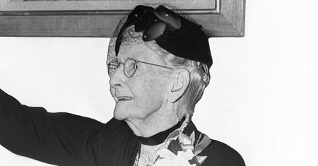 Zaczęła malować w wieku 78 lat. Została legendą