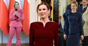 Wybraliśmy 5 najlepszych i 5 najgorszych stylizacji Marty Nawrockiej. Najlepiej ubrana  pierwsza dama Polski? (ZDJĘCIA)
