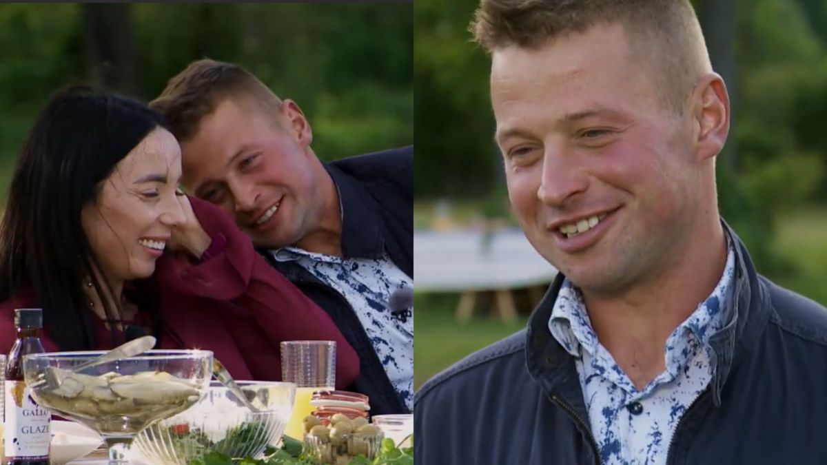 Krzysztof z "Rolnik szuka żony" podjął decyzję