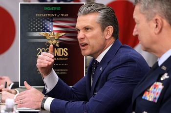 Pentagon nie ma wątpliwości. Wskazali na Rosję i NATO