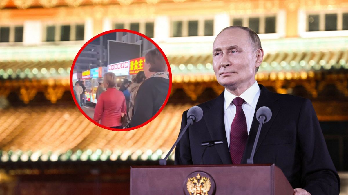 Po decyzji wielu Rosjan wyjeżdża do Chin