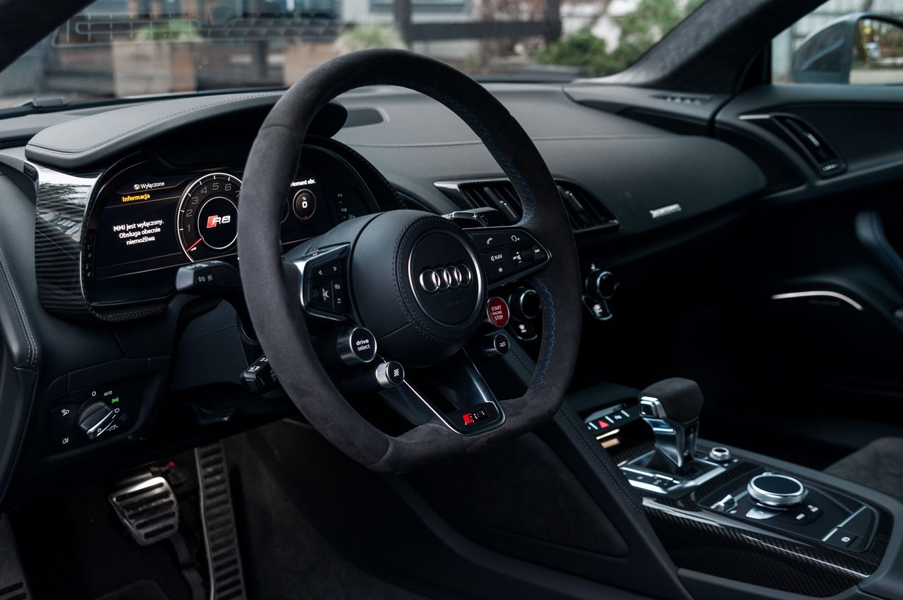 Audi R8 V10 Performance (2024)