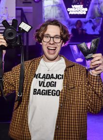 Druga edycja Vibez Creators Awards - magia powraca!