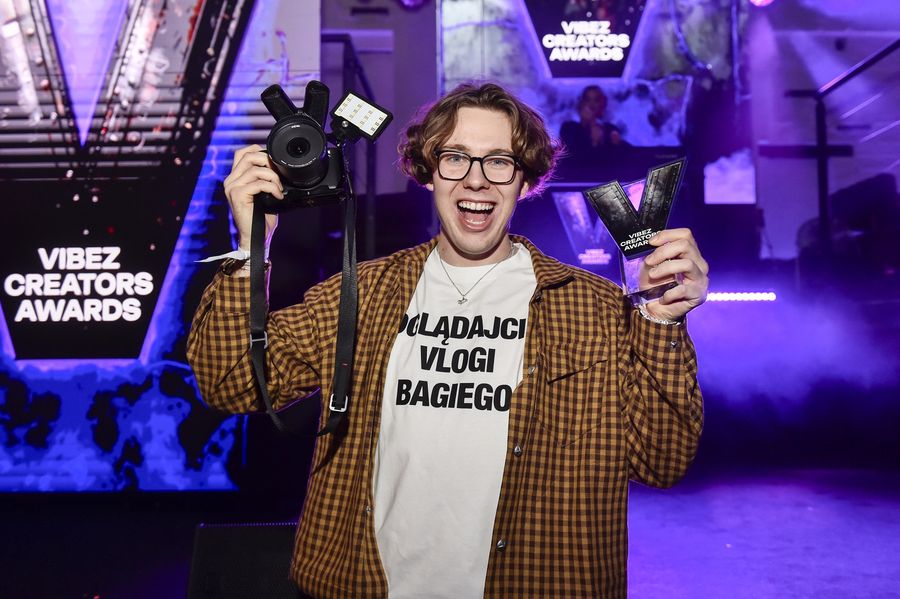 Mikołaj "Bagi" Bagiński