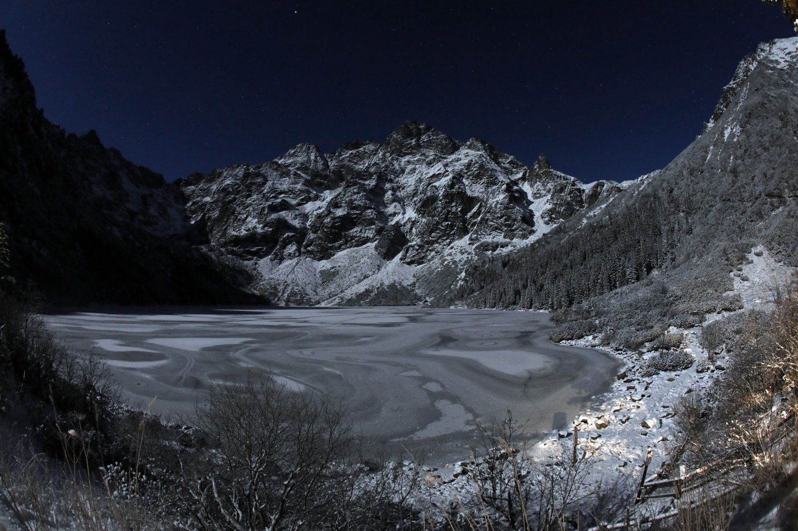 Morskie Oko