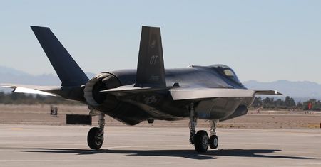 Polska kupiła 32 myśliwce F-35. W USA odradzają latanie nimi