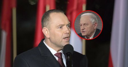 Nawrocki mówi, że nie wyśle polskich żołnierzy na Ukrainę. "Duży błąd komunikacyjny"