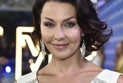 Anna Popek w obcisłym wdzianku. "Ten leggins jest seksowny"