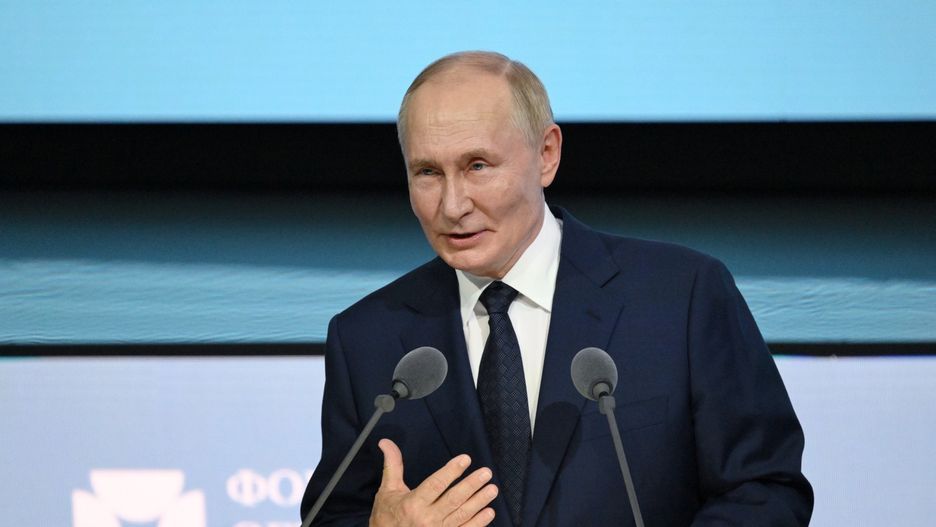 Putin ostrzega Zachód. "To zmieni istotę konfliktu"