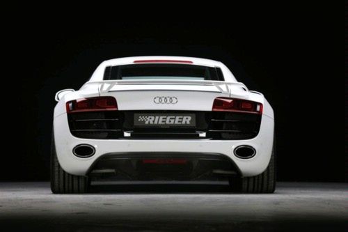Audi R8 Rieger Tuning