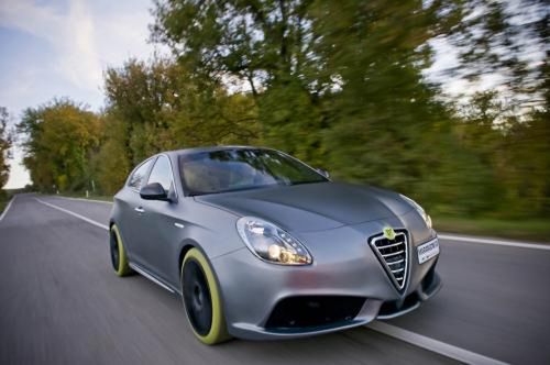 Alfa Romeo Giulietta G430 iMove Marangoni