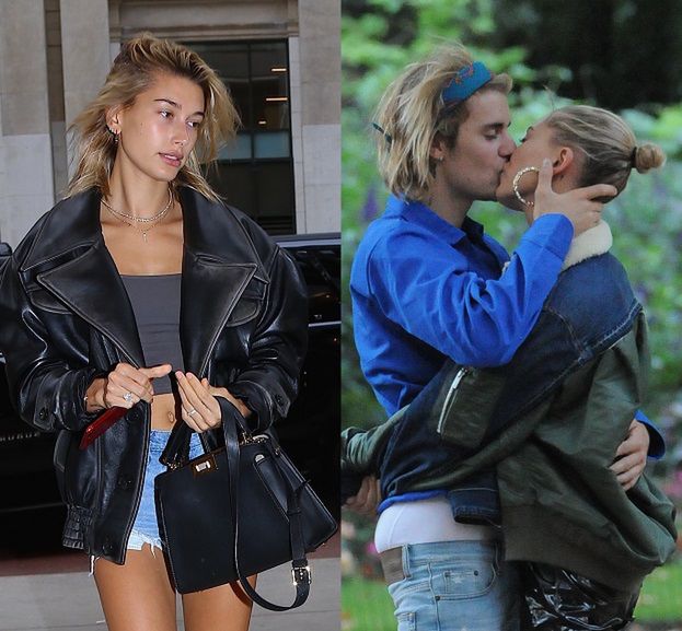 Hailey Baldwin zmieniła nazwisko dla Biebera!