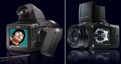 Leaf AF i10 ? kolejny potwór z matrycą 56 megapikseli 1