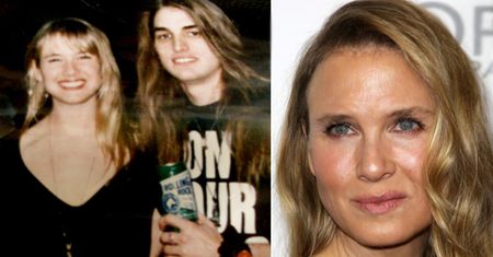 Pierwszy chłopak Renee Zellweger zastrzelił się, gdy z nim zerwała!