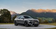 BMW iX M60 to kolejny elektryk, który dołącza do rodziny M. Ma ponad 1000 Nm
