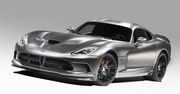 SRT Viper GTS Anodized Carbon Time Attack