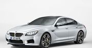 BMW M6 Gran Coupé na oficjalnych zdjęciach