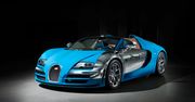 Legend ciąg dalszy – Bugatti Veyron Grand Sport Vitesse Legend Meo Costantini