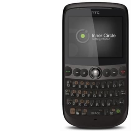 CTIA 2009: HTC Snap z QWERTY