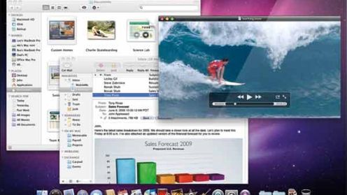 Apple wprowadza nowe zabezpieczenie do Mac OS X 1
