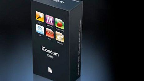 iCondom - pierwsza sprytna prezerwatywa 1